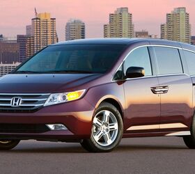2013 Honda Odyssey, Pilot Recalled for Stalling Issue