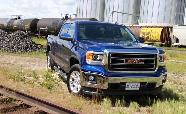 2014 Chevy Silverado, GMC Sierra Deliver Most Power in Class