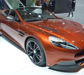 Vanquish Volante Q Demonstrates High-End Customization | AutoGuide.com