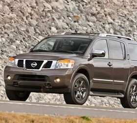 2014 Nissan Titan, Armada Pricing Announced