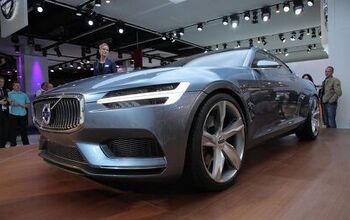 Volvo Concept Coupe Video, First Look