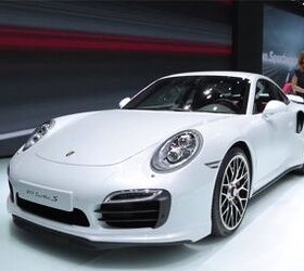2014 Porsche 911 Turbo S Video, First Look