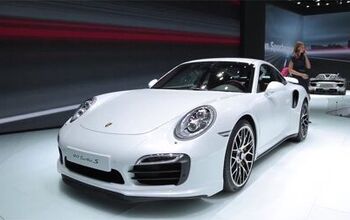 2014 Porsche 911 Turbo S Video, First Look