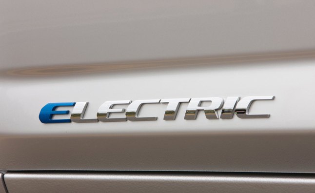 Electric Car Residual Values Drop: Report