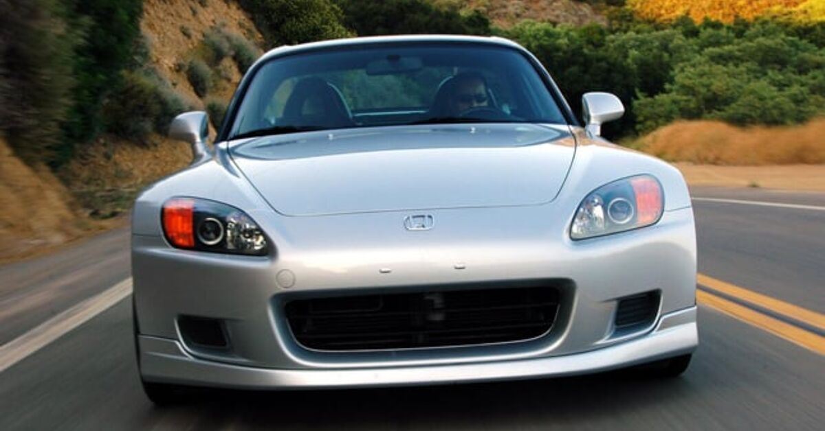 Honda Developing New Compact RWD Sports Car: Report | AutoGuide.com