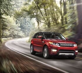 2014 Land Rover Lineup and Pricing Announced