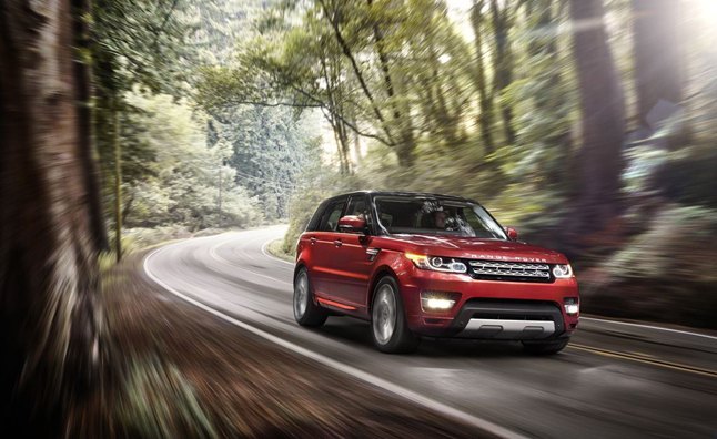 2014 Land Rover Lineup and Pricing Announced