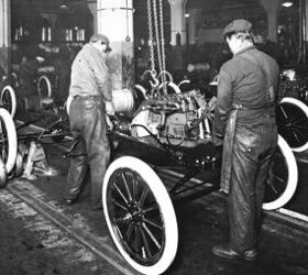 The Moving Assembly Line Turns 100 Years Old