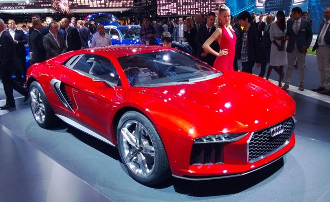 top 10 cars of the 2013 frankfurt motor show