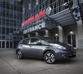 Nissan Adds Leaf to CPO Program