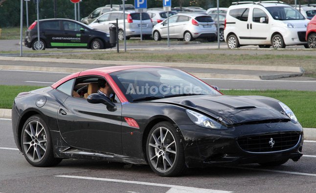 Ferrari Turbocharging Next-Generation Models: Report
