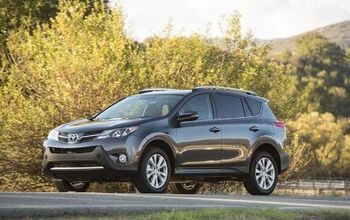 2014 Toyota RAV4 Adds Entune Audio, Advanced Safety Systems