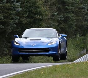 2014 Corvette Completes Nrburgring Testing, Times Unknown