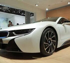 BMW 'i' Models Won't See M Variants