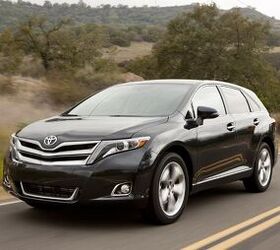 2014 Toyota Venza Upgraded, Priced From $28,810