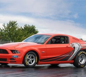 2014 Ford Mustang Cobra Jet Prototype Heads to Auction