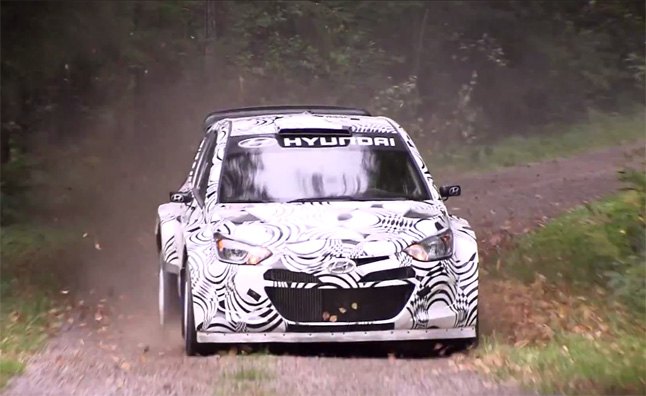 Hyundai Motorsport Launches YouTube Channel