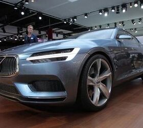 Volvo Prices to Increase as Brand Moves Upmarket