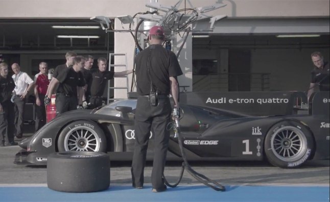 Michelin, Audi Release Le Mans 24 Hours Video