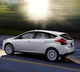 Ford Focus Electric Probed by NHTSA Over Engine Stall
