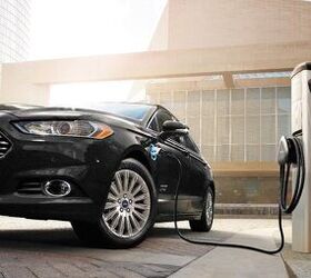 Ford Installing 200 EV Chargers at 50 of Its Facilities