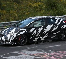 2016 Honda CR-Z to Be Based on Civic Type R: Report