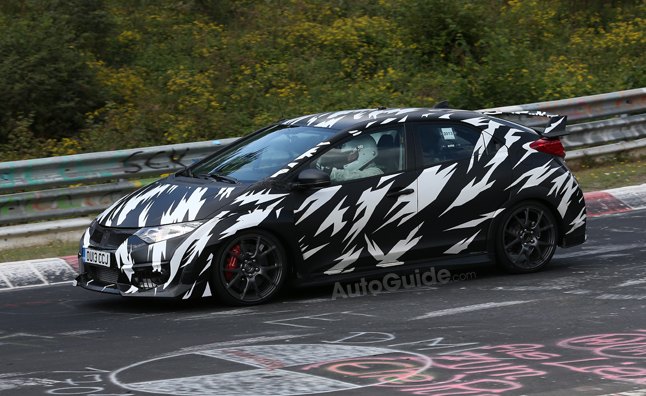 2016 Honda CR-Z to Be Based on Civic Type R: Report