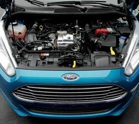 Ford EcoBoost Engine Family to Expand Further
