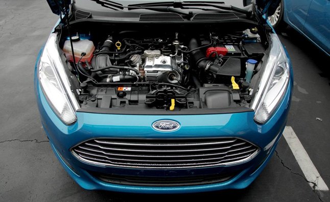 Ford EcoBoost Engine Family to Expand Further