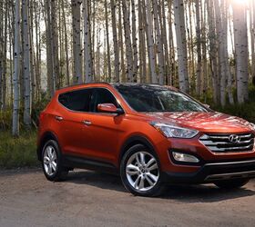 2014 Hyundai Santa Fe Sport Priced From $25,605