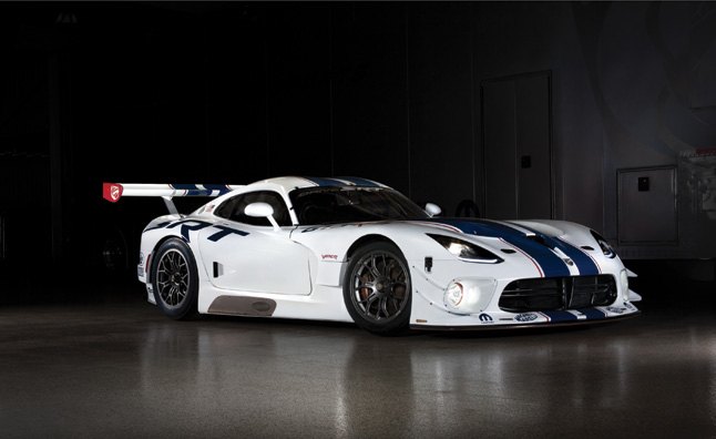 Riley Technologies to Debut Viper GT3-R in 2014