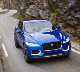 Jaguar C-X17 Might Be Closer to Reality Than Brand Says