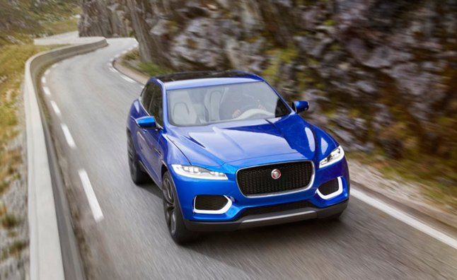 Jaguar C-X17 Might Be Closer to Reality Than Brand Says