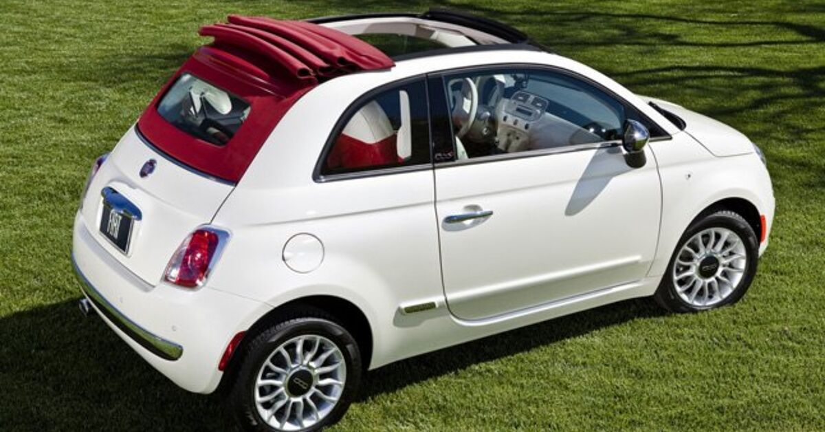 Cheapest Convertible Top 10 Cheapest Convertibles | AutoGuide.com