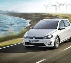 Volkswagen to Sell Electric Cars in the U.S. in 2015