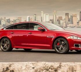 Jaguar XJ Production Suspended Due to Supply Issue