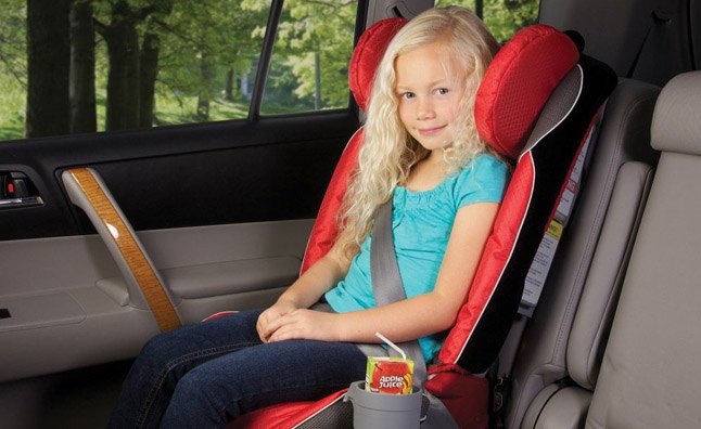 over one third of kids killed in crashes are unbuckled