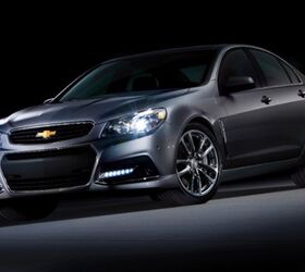Chevrolet SS Production Threatened by Subsidy Spat