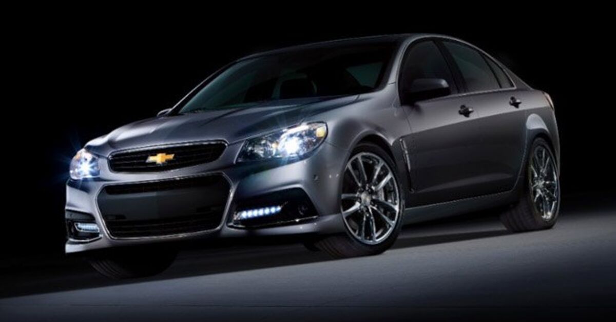 Chevrolet SS Production Threatened by Subsidy Spat | AutoGuide.com