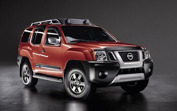Nissan Xterra's Future to Be Decided Within a Year