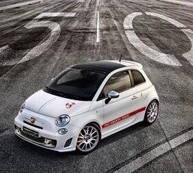 Fiat Might Make More Abarth Models