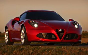 Alfa Romeo 4C Officially Priced From $54,000