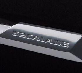 2015 Cadillac Escalade Teased Before NY Debut