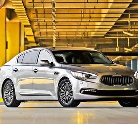 Kia K900 Could Cost up to $70,000 in the U.S.