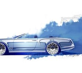 Bentley Mulsanne Convertible Will Not See Production