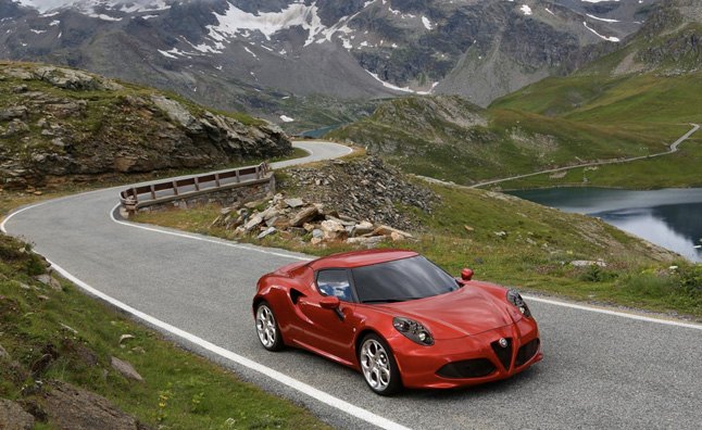 Alfa Romeo US Return Delayed Until 2014