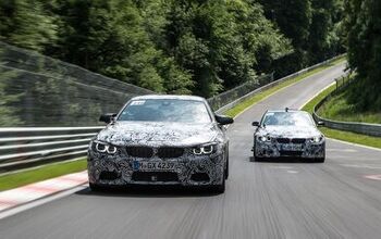 2014 BMW M3, M4 to Make 430-HP, Shed 200 Lbs.