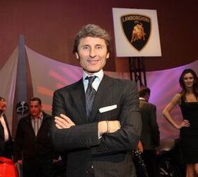 Lamborghini CEO Pays Tribute to Bob Wallace