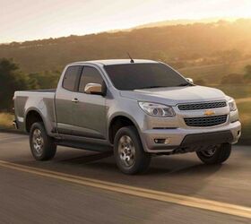 General Motors Midsize Trucks to Debut at LA Auto Show