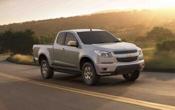 General Motors Midsize Trucks to Debut at LA Auto Show